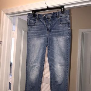 American Eagle Super Stretch Hi-Rise Jegging